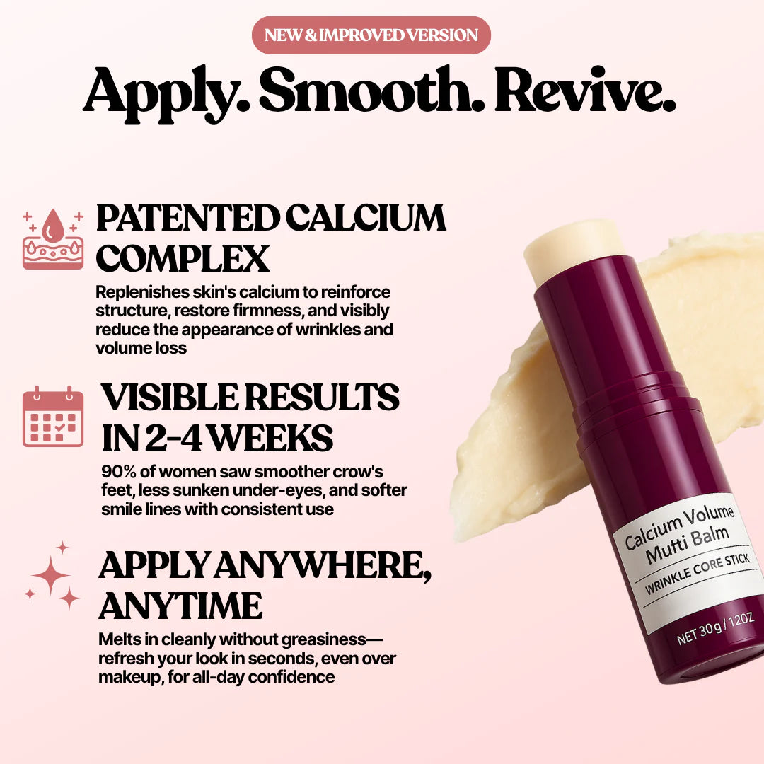 Yunée Calcium Volume Multi-Balm